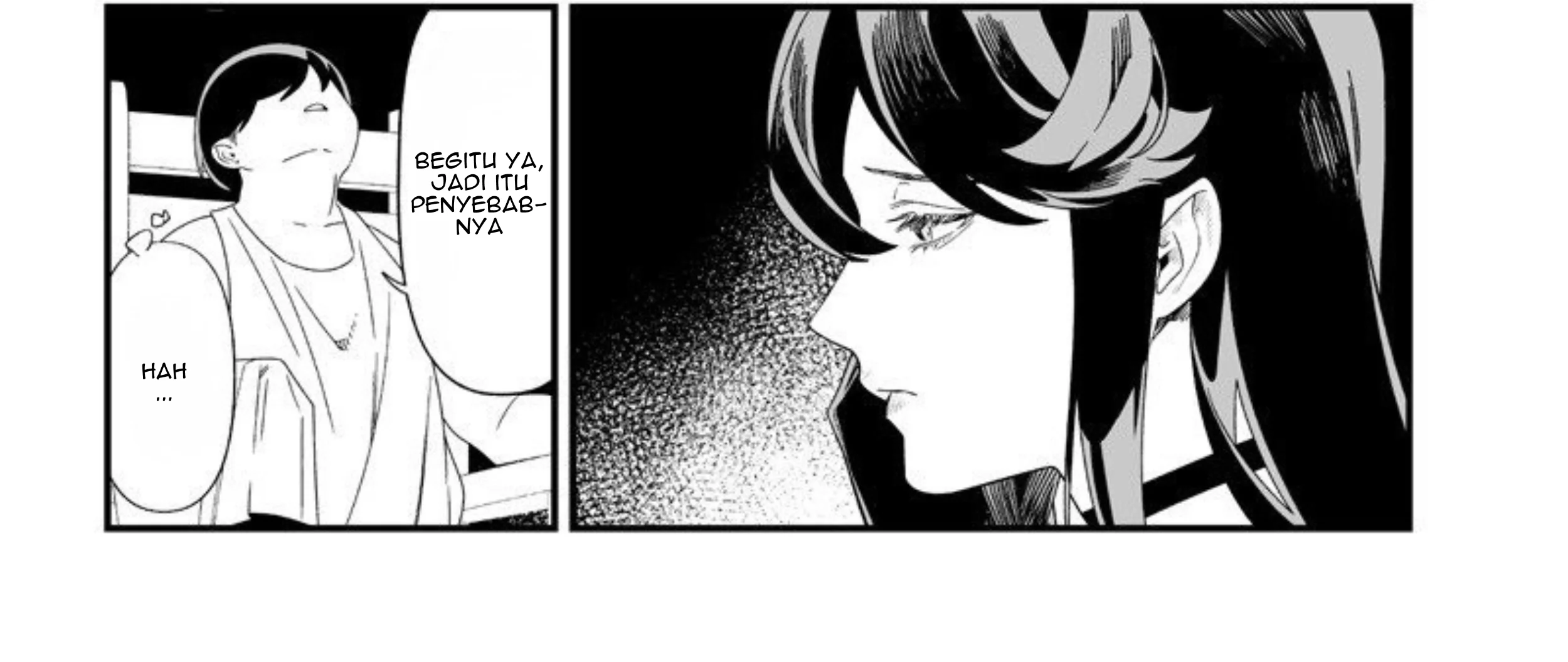 Maria no Danzai Bab 56 halaman 23