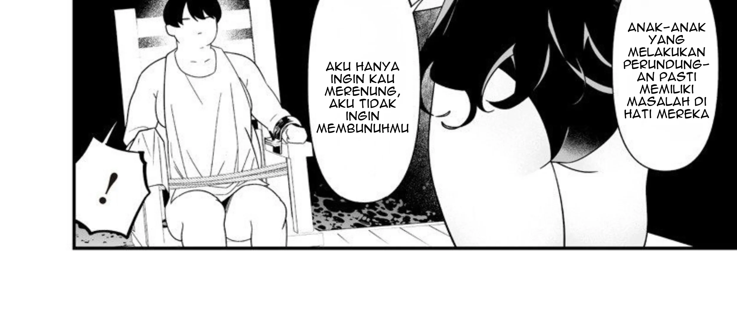 Maria no Danzai Bab 56 halaman 25