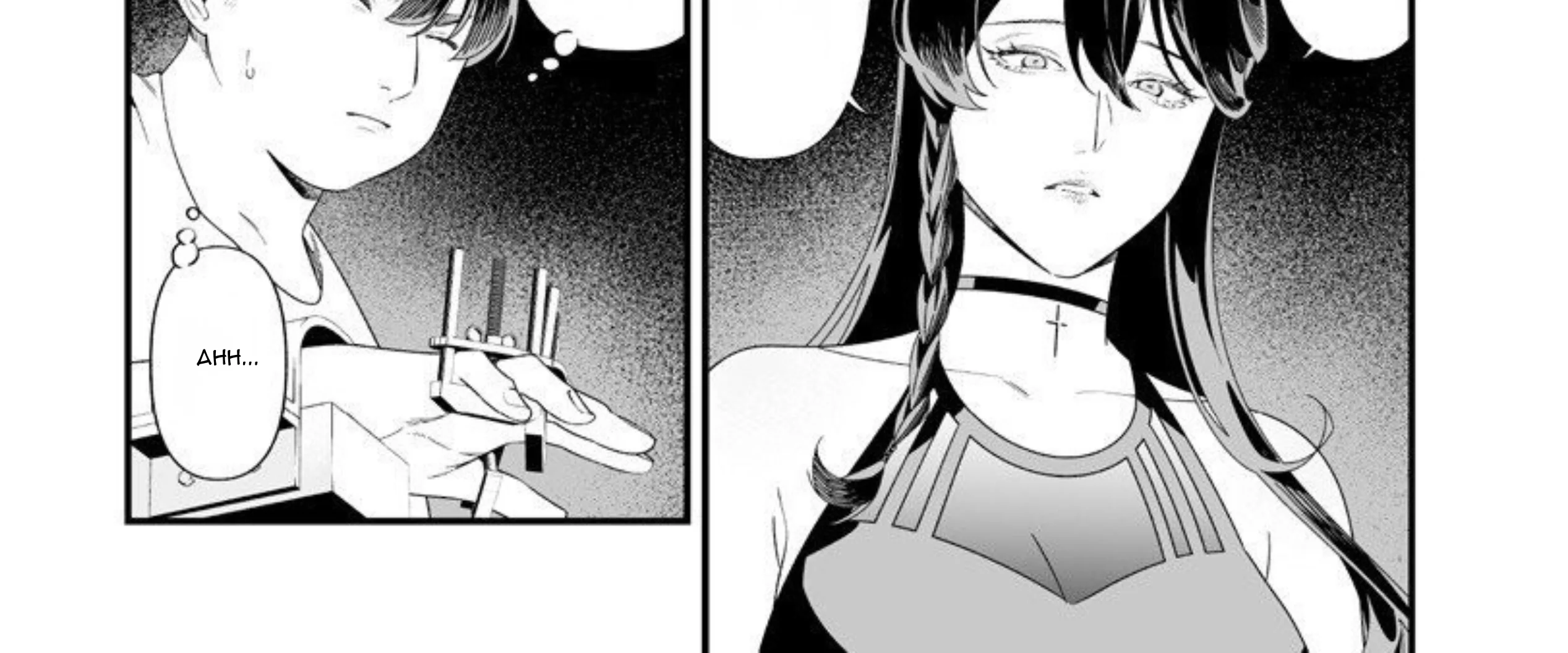 Maria no Danzai Bab 57 halaman 3