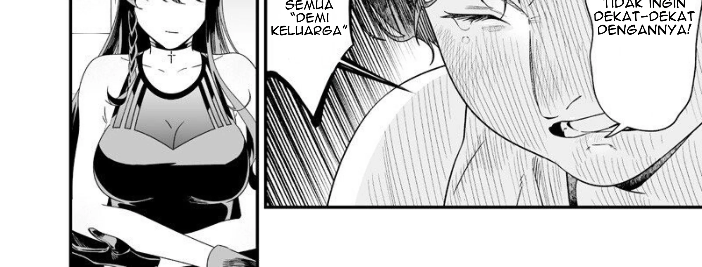 Maria no Danzai Bab 57 halaman 5