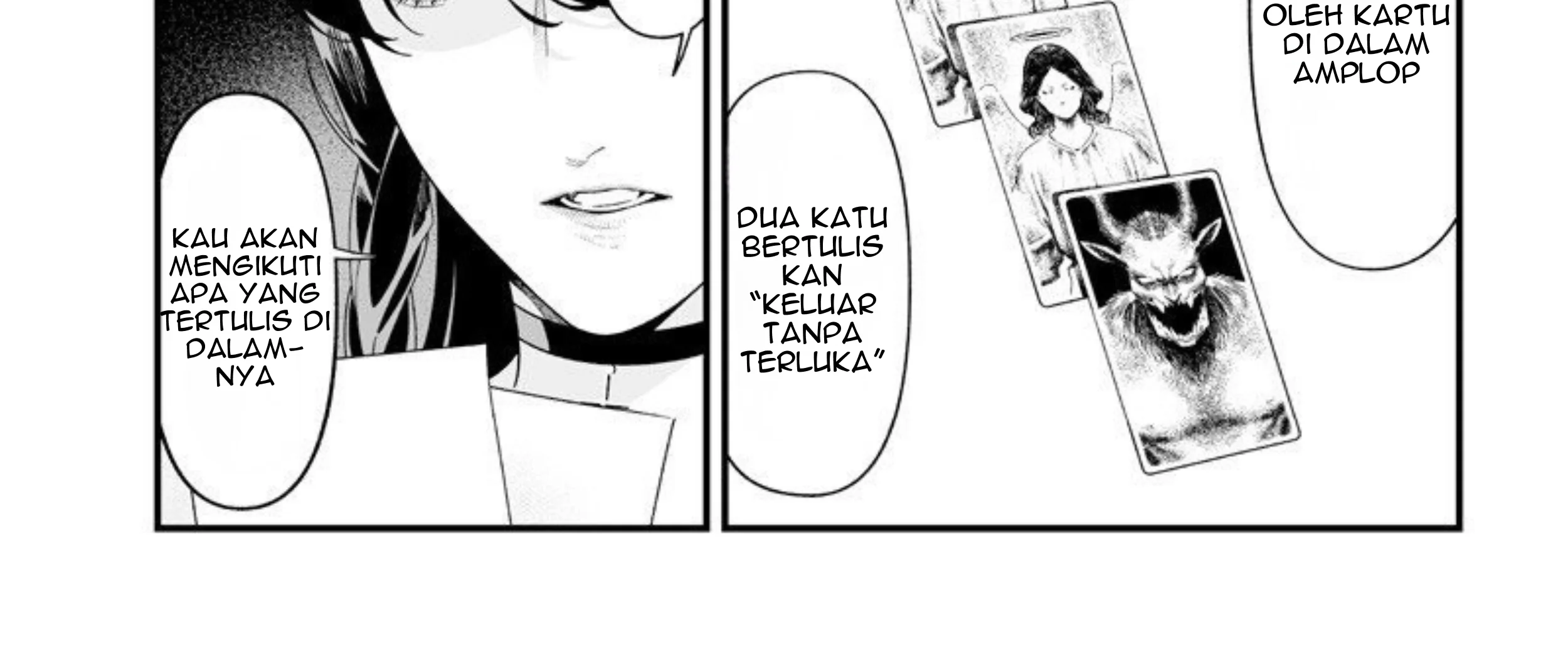 Maria no Danzai Bab 57 halaman 9