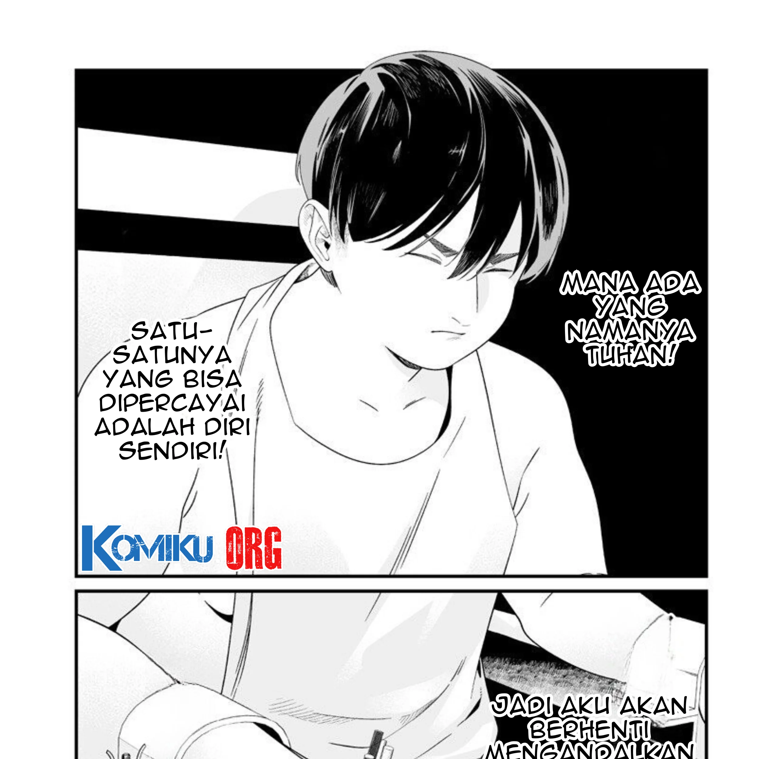 Maria no Danzai Bab 57 halaman 20