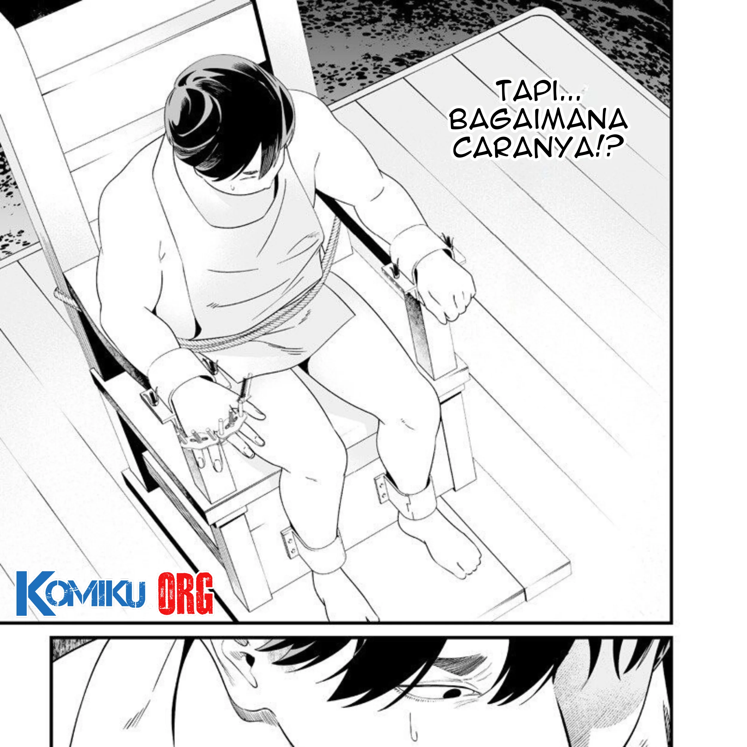Maria no Danzai Bab 57 halaman 22