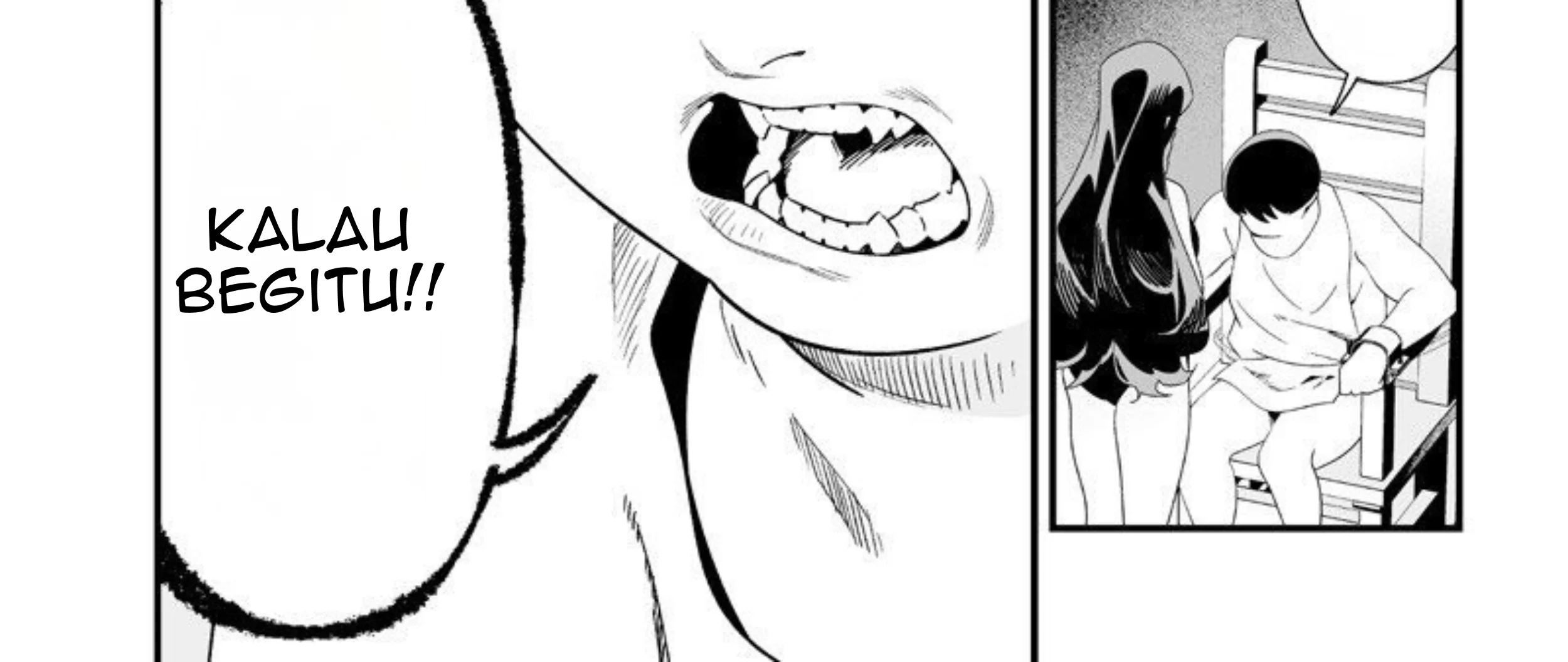 Maria no Danzai Bab 57 halaman 29