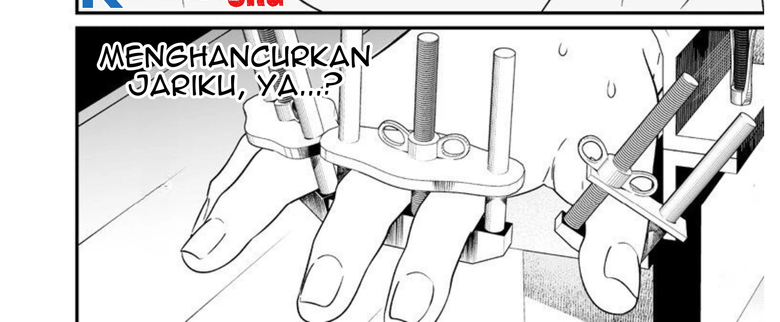 Maria no Danzai Bab 57 halaman 37