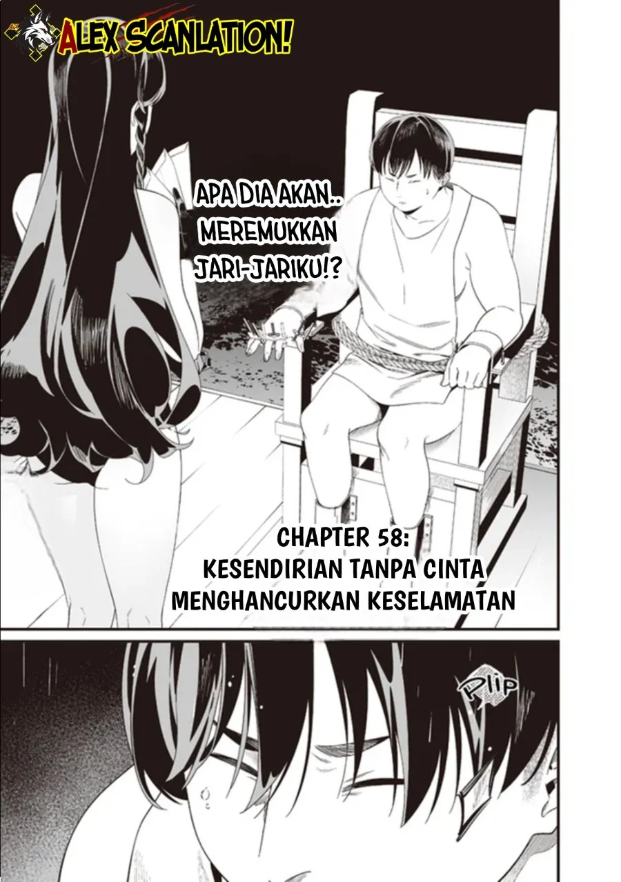 Maria no Danzai Bab 58 halaman 4