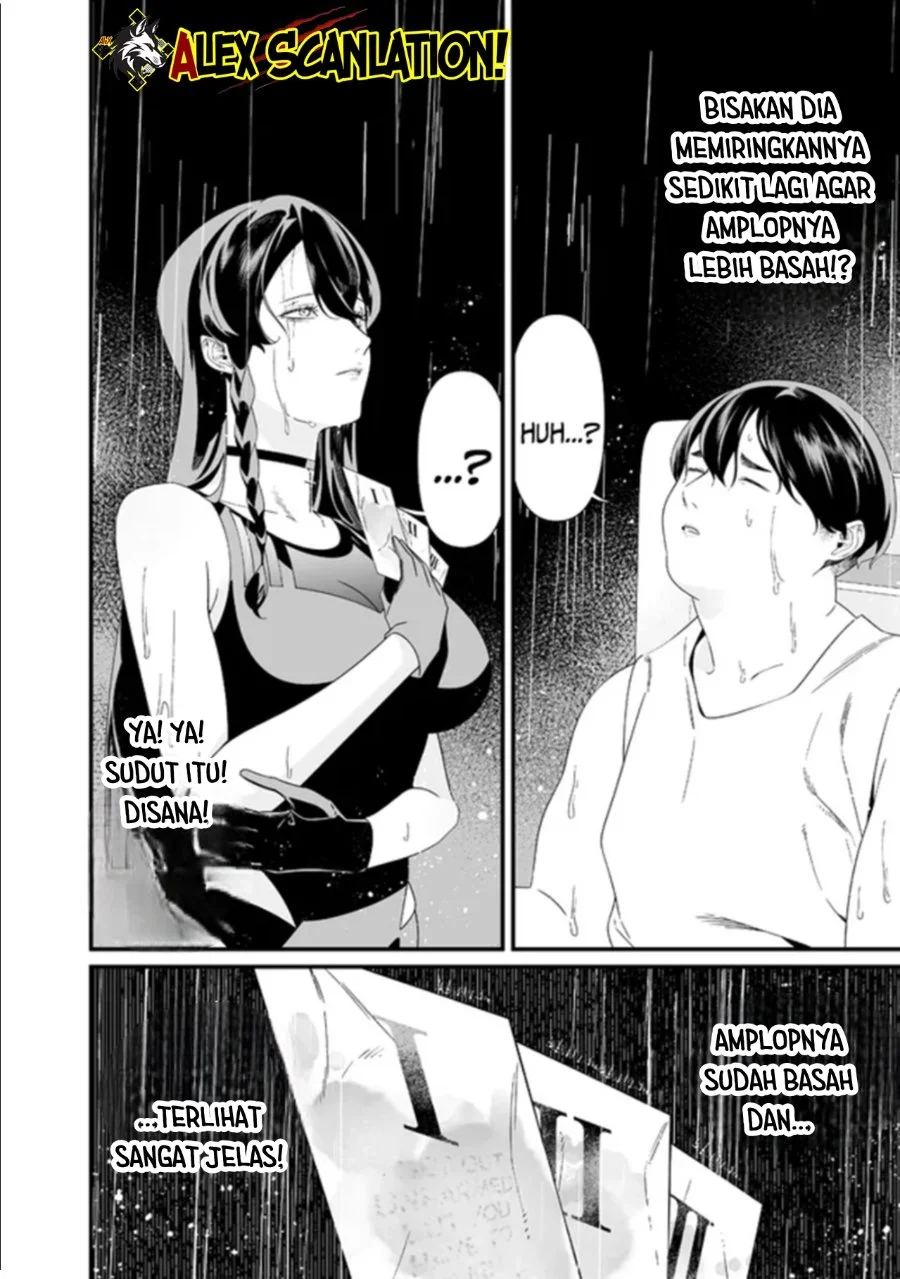 Maria no Danzai Bab 58 halaman 11
