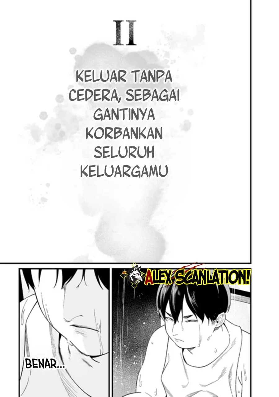Maria no Danzai Bab 58 halaman 14