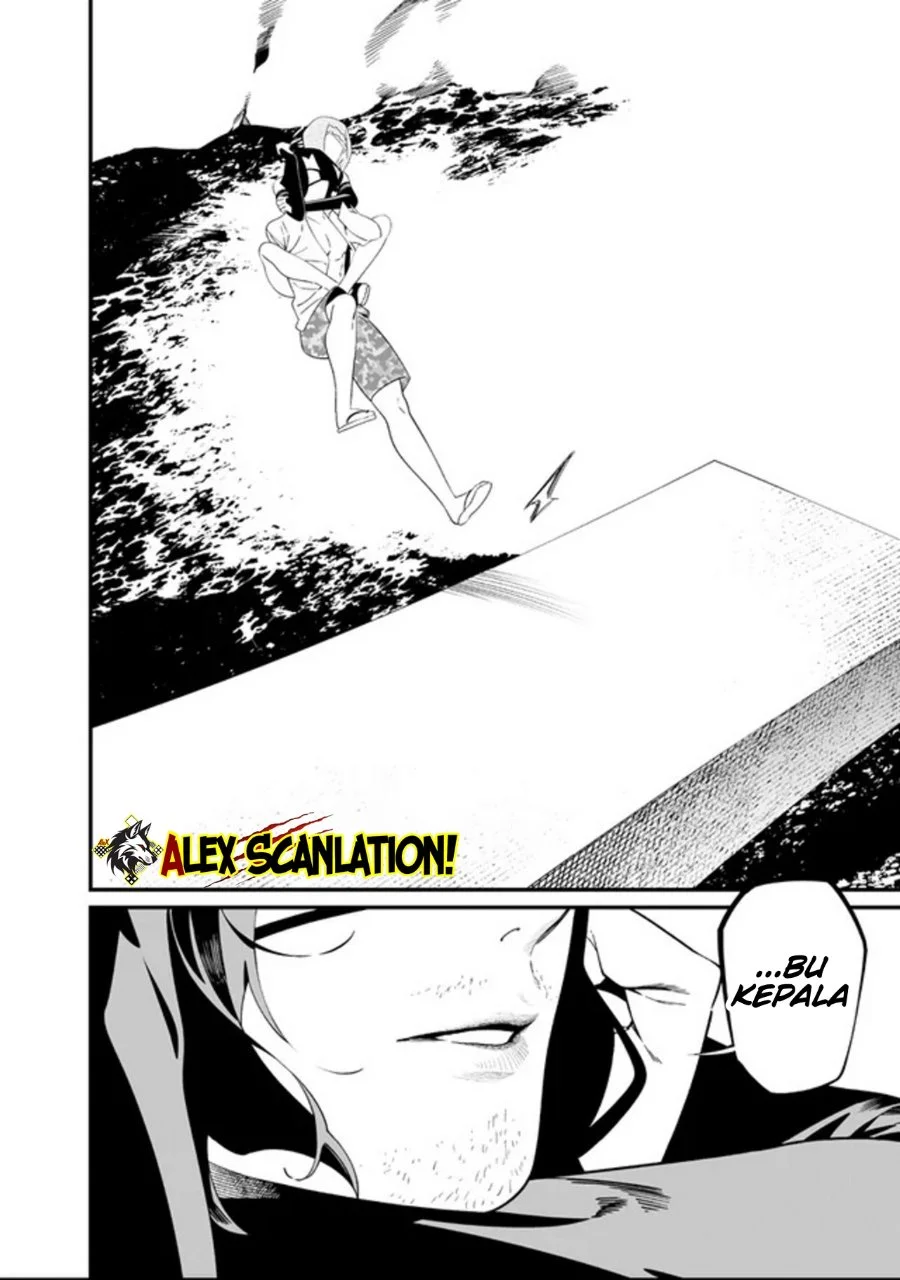 Maria no Danzai chapter 60 halaman 9