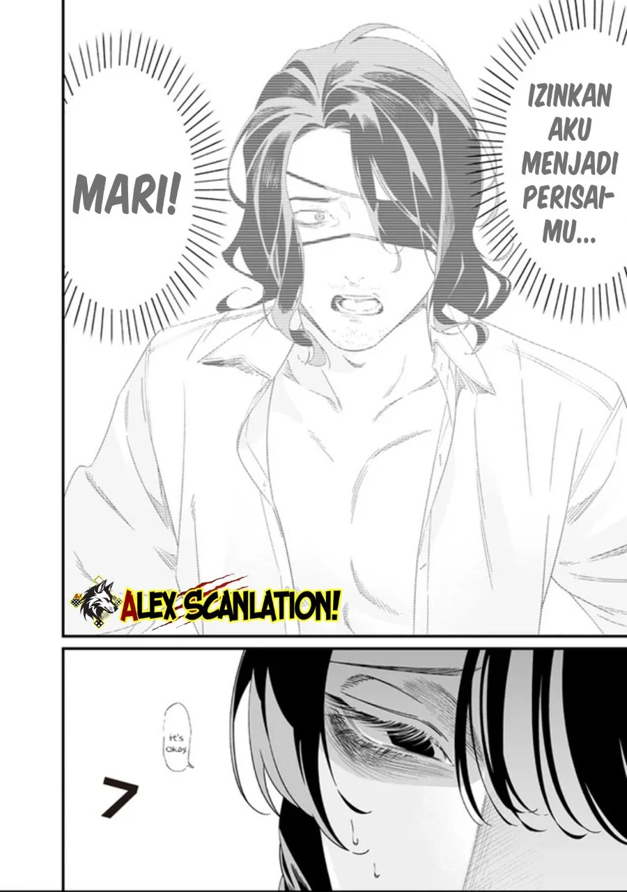 Maria no Danzai Bab 61 halaman 10