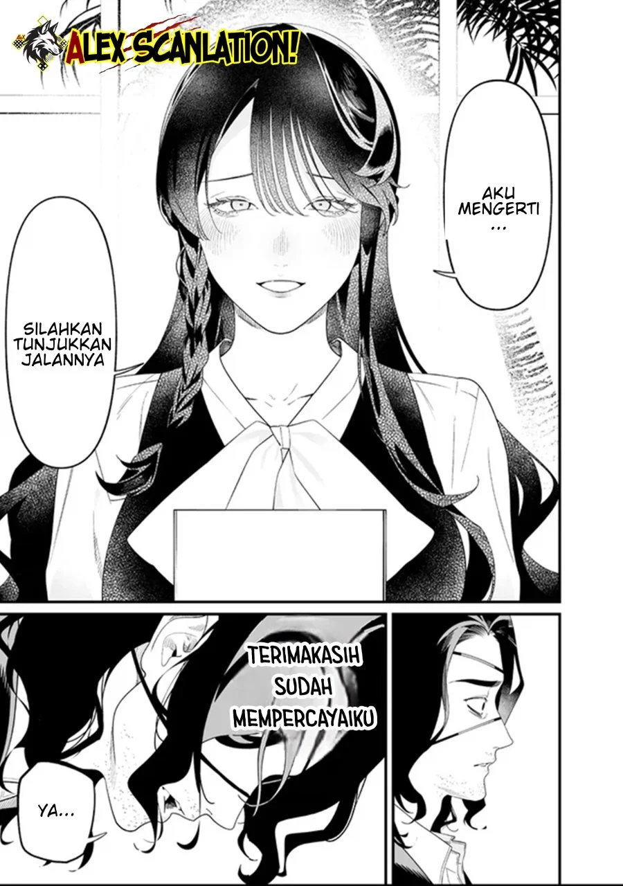 Maria no Danzai Bab 64 halaman 9