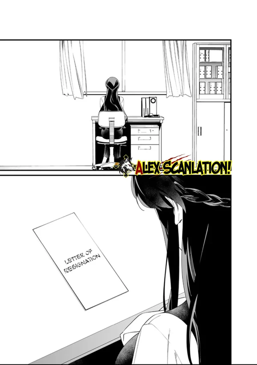Maria no Danzai Bab 64 halaman 19