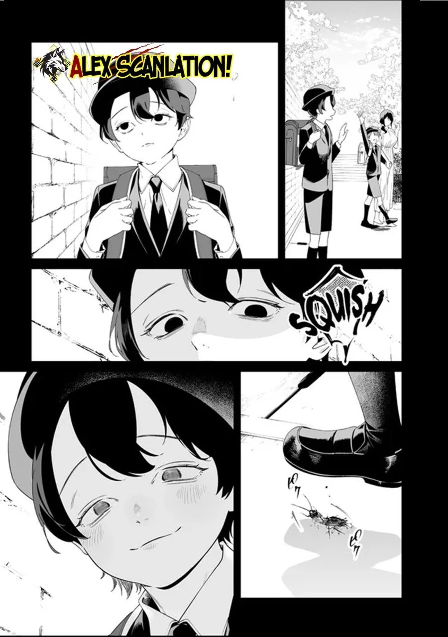 Maria no Danzai Bab 65 halaman 7