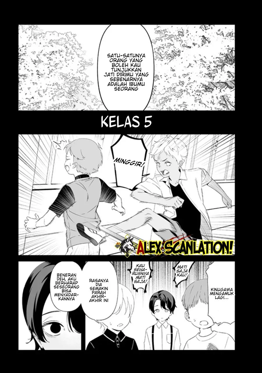 Maria no Danzai Bab 65 halaman 9