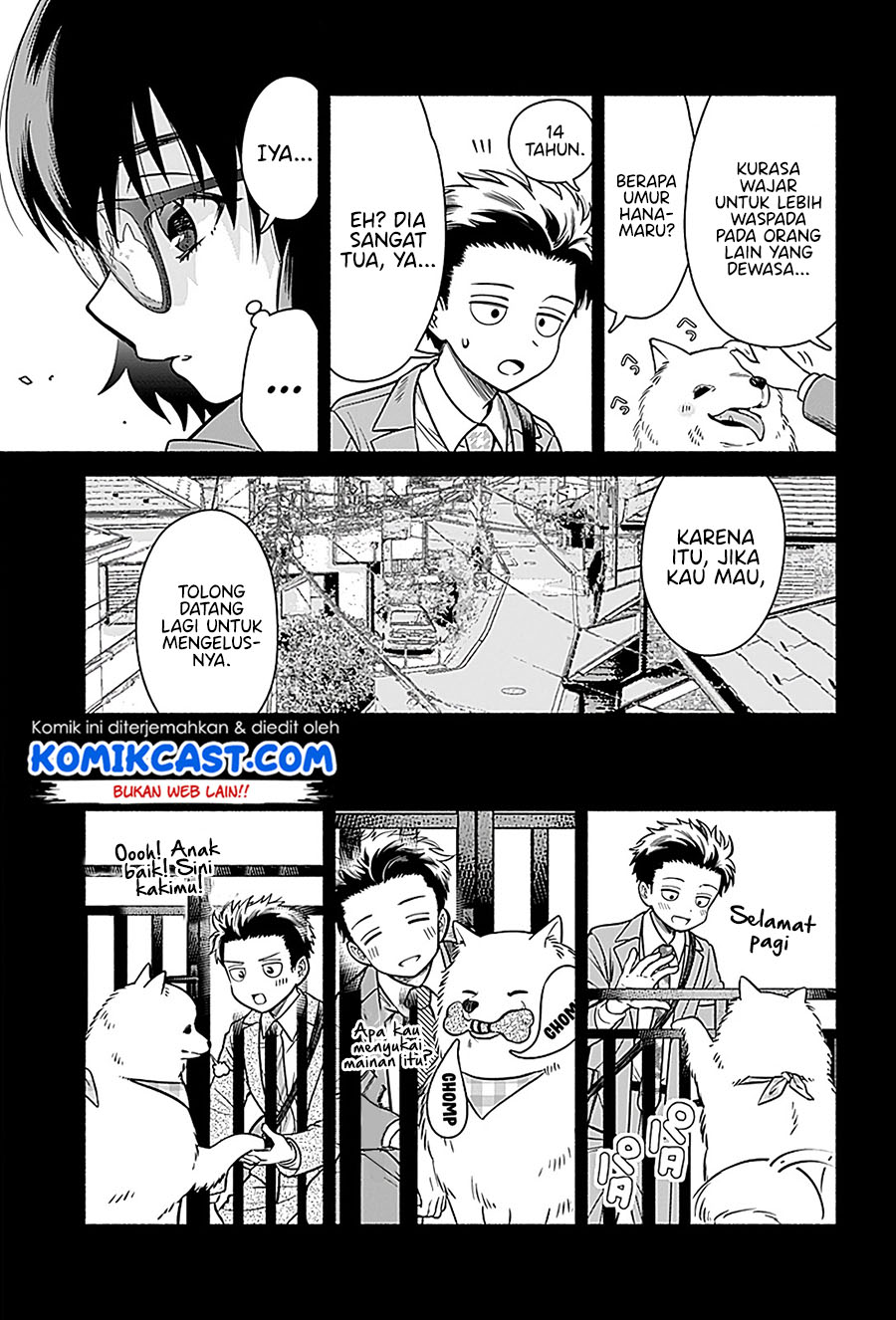 Marriage Gray Bab 02 halaman 6