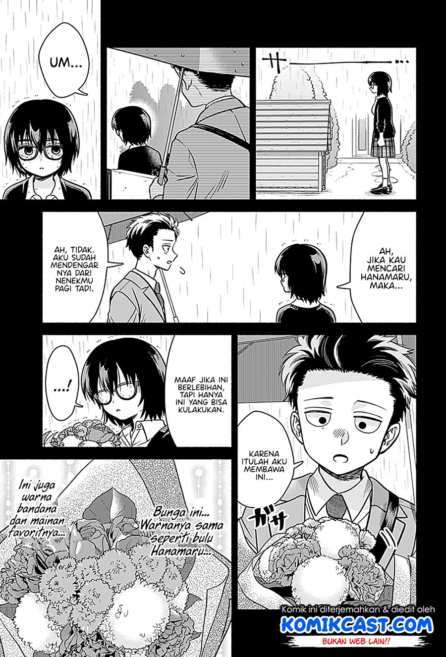Marriage Gray Bab 02 halaman 8