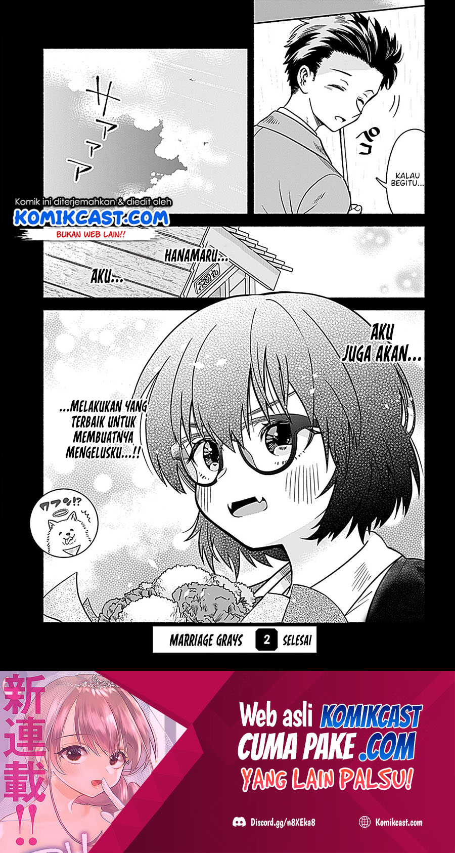 Marriage Gray Bab 02 halaman 10