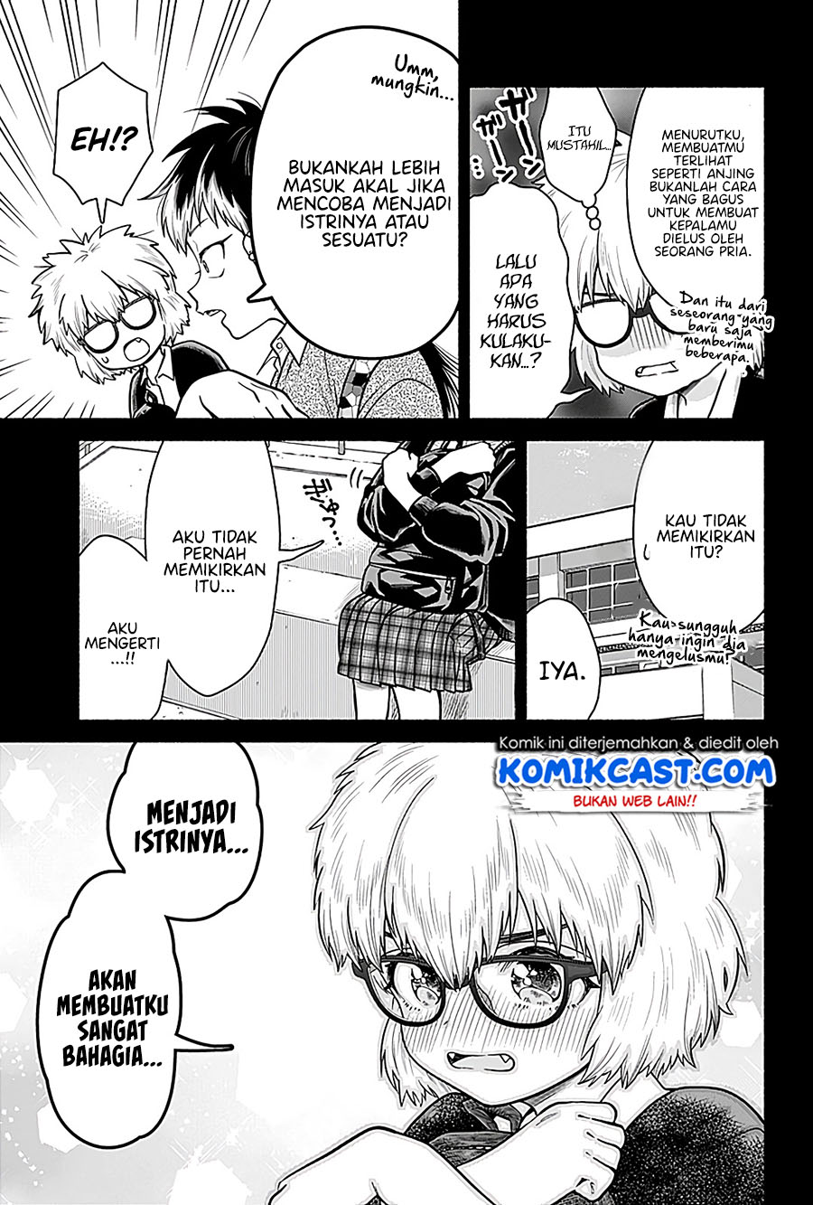 Marriage Gray Bab 04 halaman 6