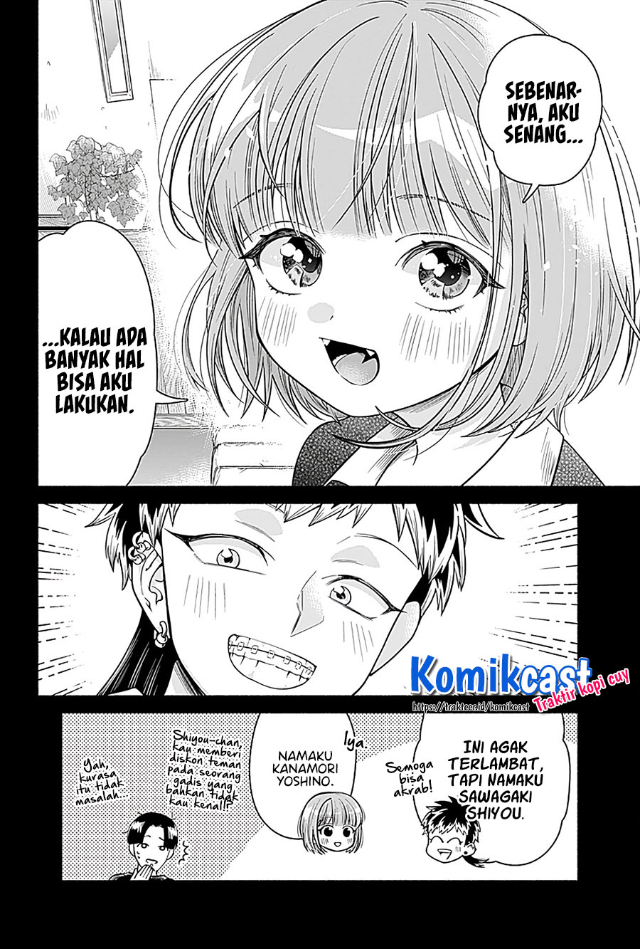 Marriage Gray Bab 04 halaman 9