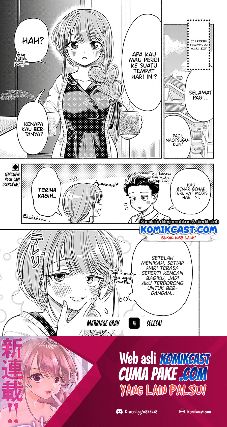 Marriage Gray Bab 04 halaman 10