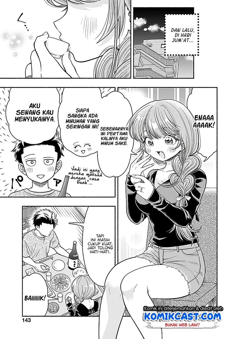 Marriage Gray chapter 06 halaman 6