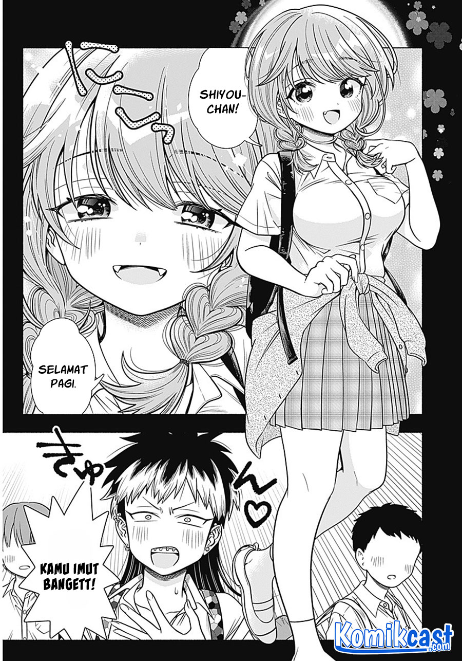 Marriage Gray chapter 07 halaman 4