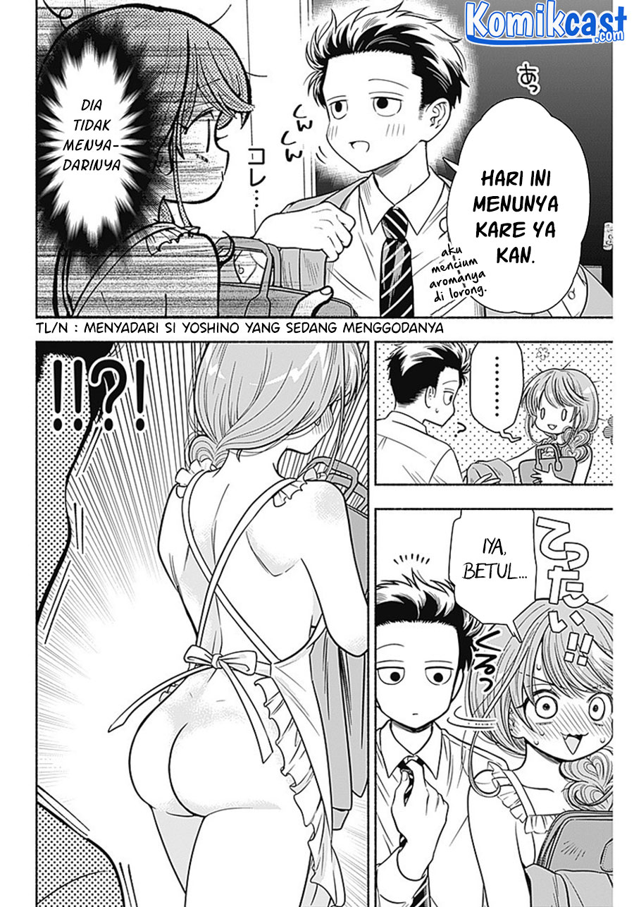 Marriage Gray Bab 10 halaman 7