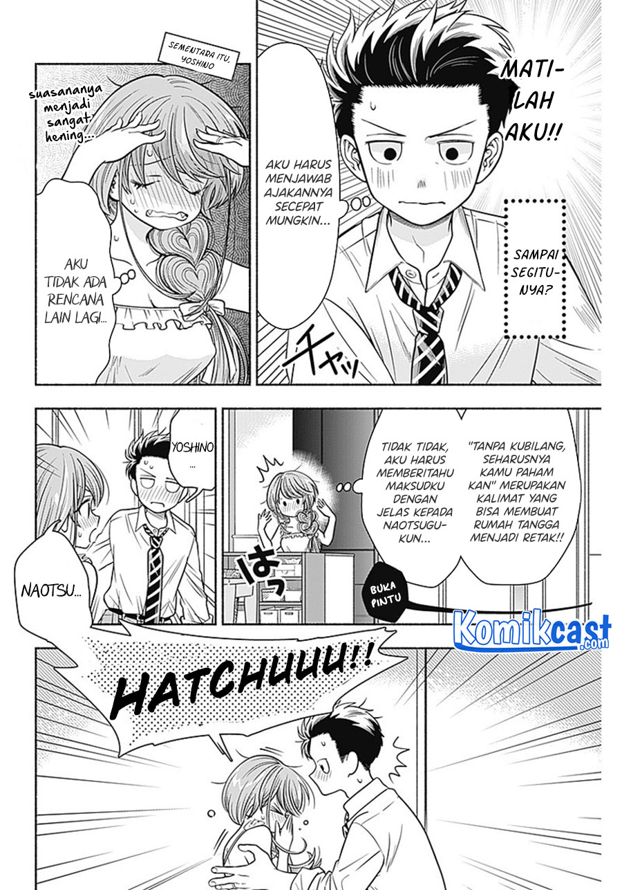Marriage Gray Bab 10 halaman 9