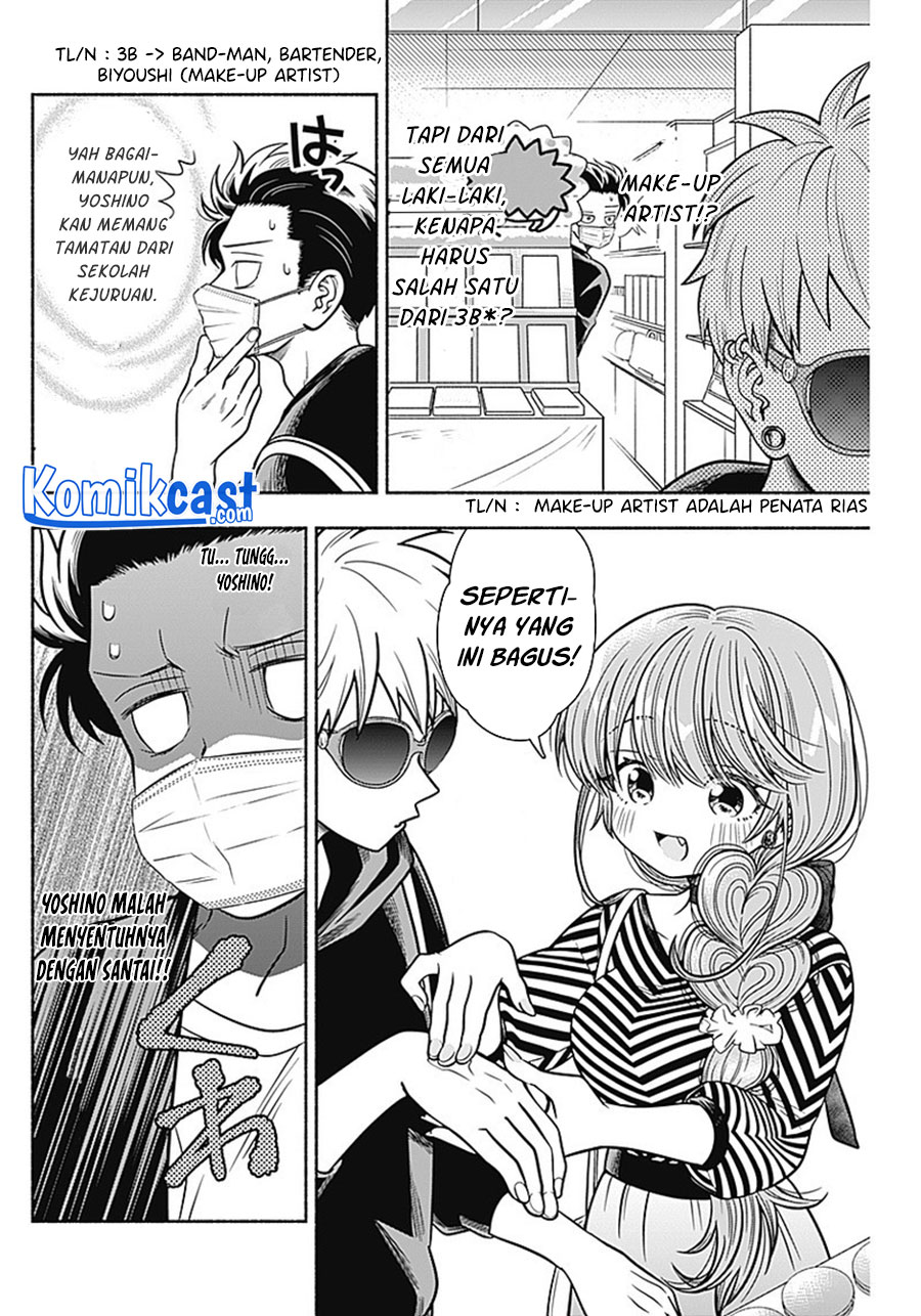Marriage Gray Bab 11 halaman 9