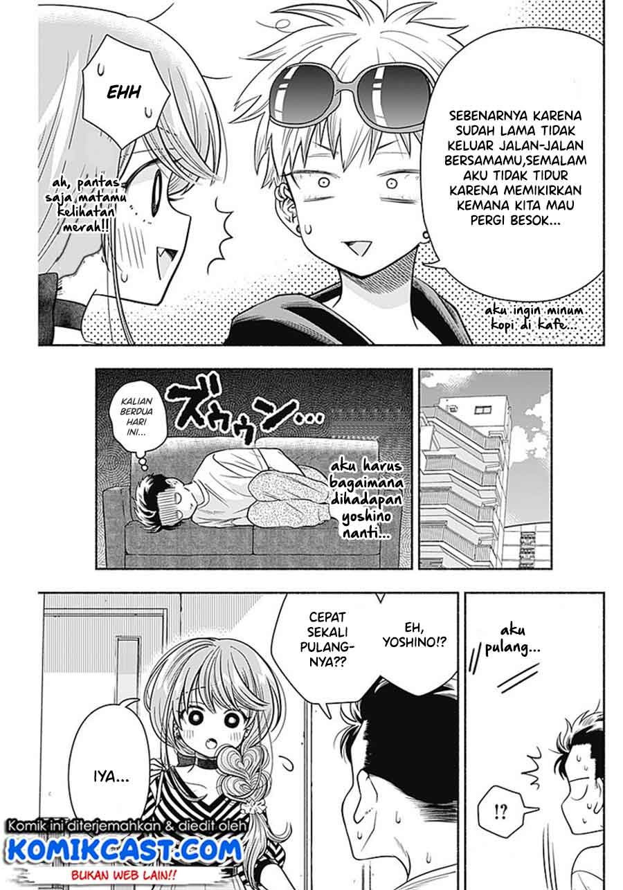 Marriage Gray Bab 12 halaman 8