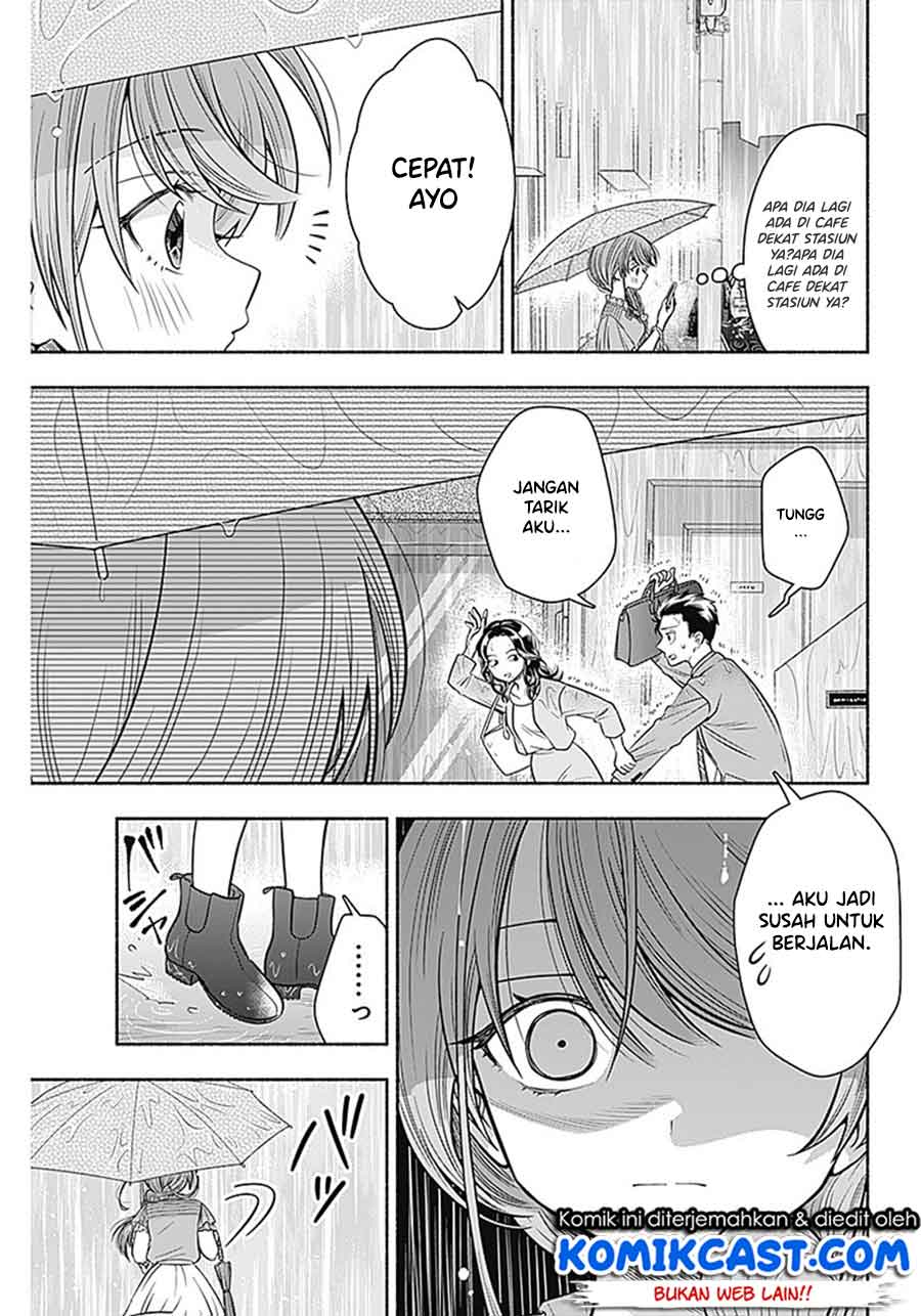 Marriage Gray Bab 16 halaman 6