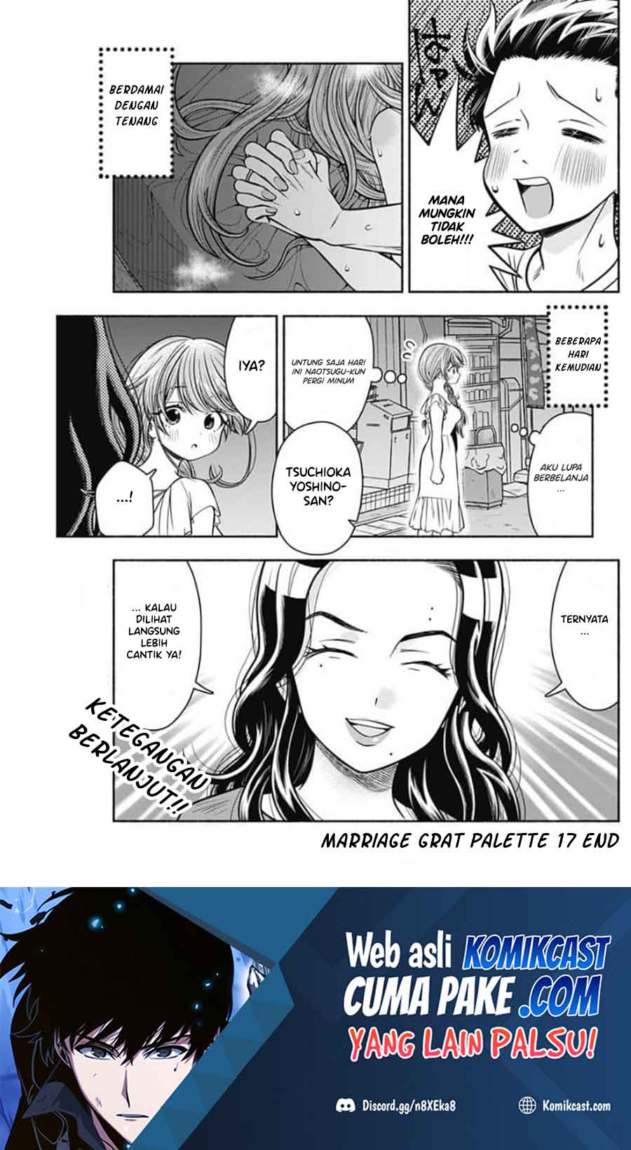 Marriage Gray Bab 17 halaman 10