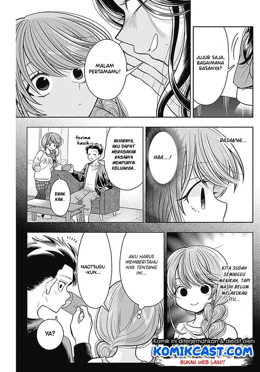 Marriage Gray Bab 18 halaman 4