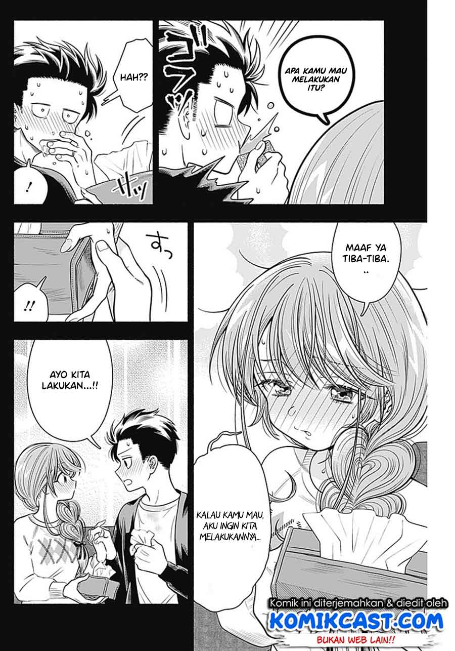 Marriage Gray Bab 18 halaman 5