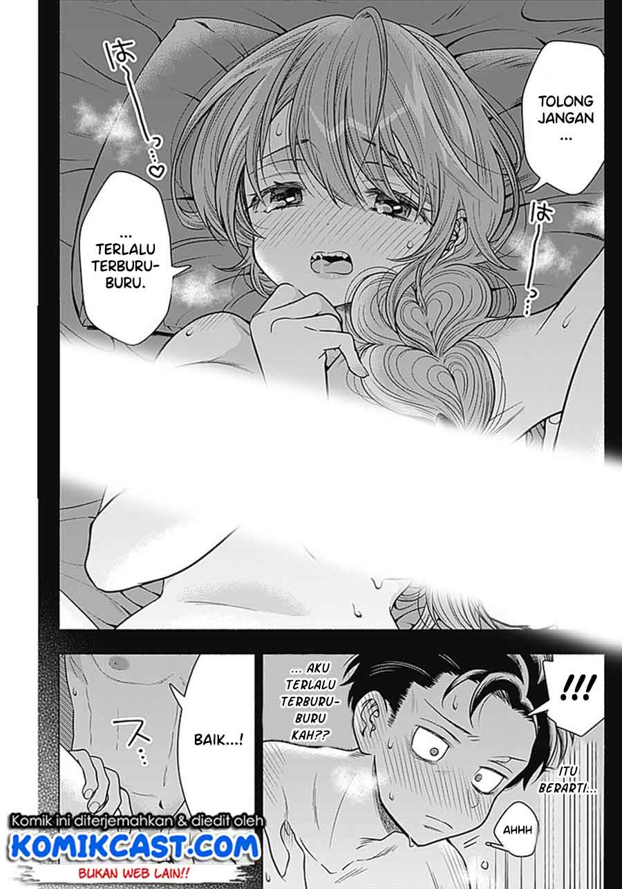 Marriage Gray Bab 18 halaman 8