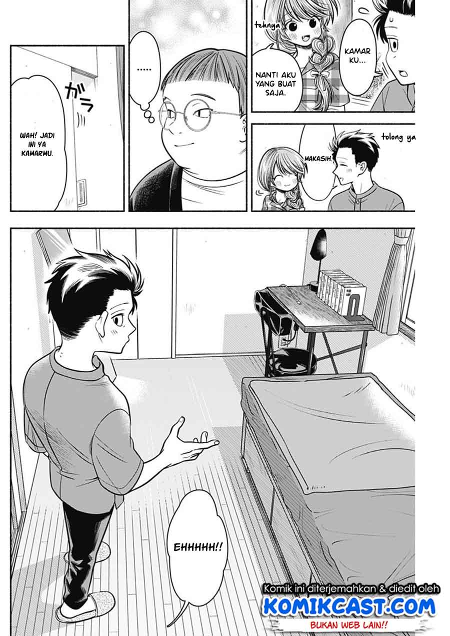 Marriage Gray Bab 19 halaman 5