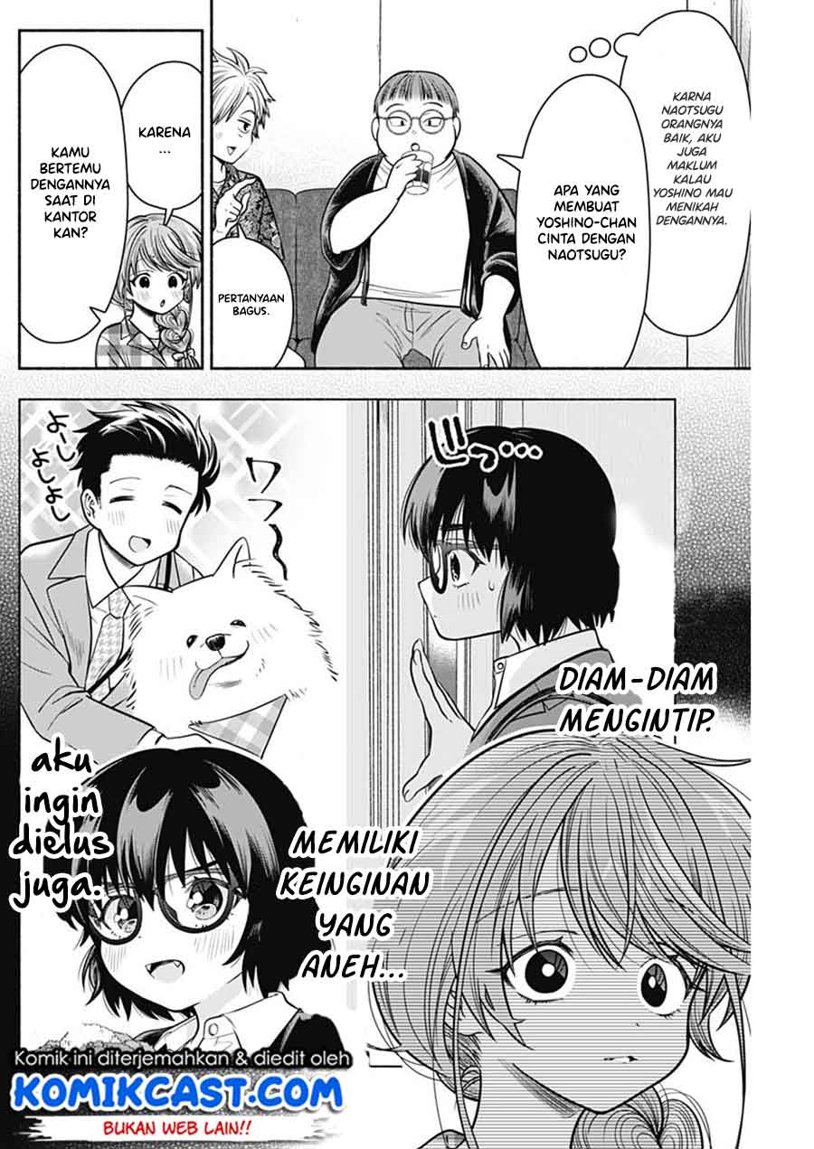 Marriage Gray Bab 19 halaman 9