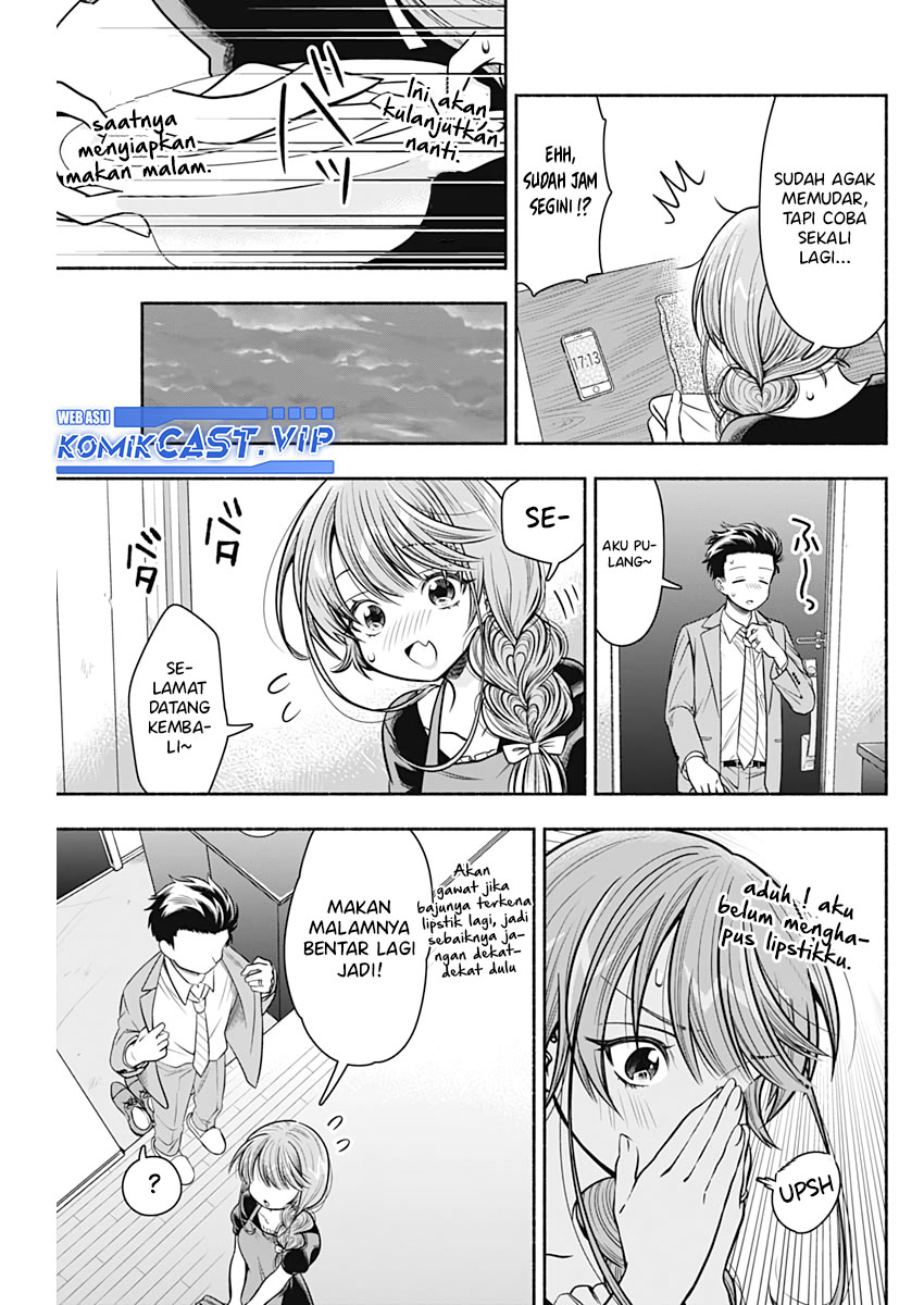 Marriage Gray Bab 25 halaman 6