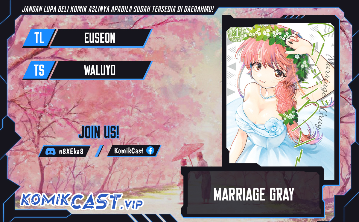 Marriage Gray Bab 27 halaman 1