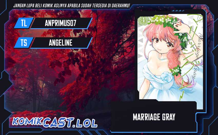 Marriage Gray Bab 28 halaman 1