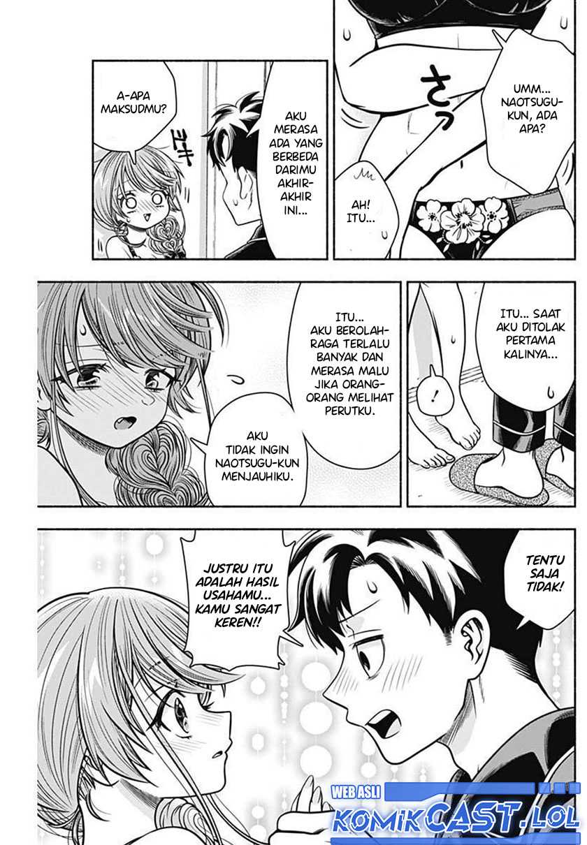 Marriage Gray Bab 30 halaman 10