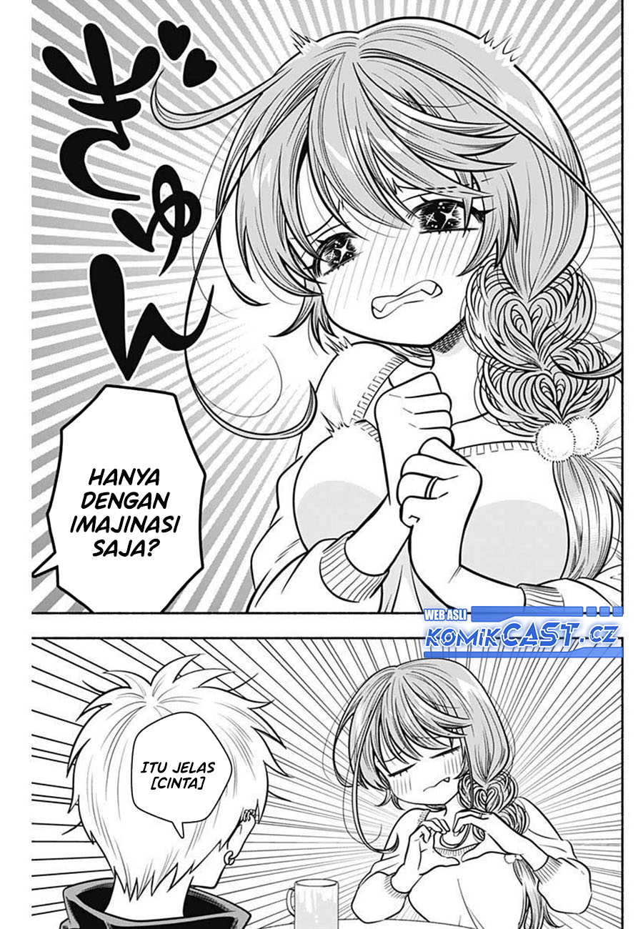 Marriage Gray Bab 34 halaman 8
