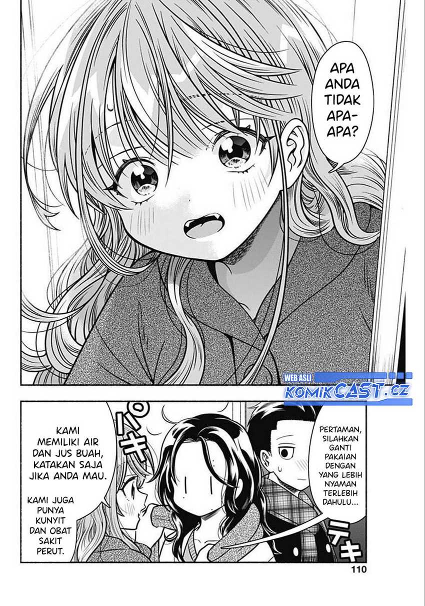 Marriage Gray Bab 36 halaman 5