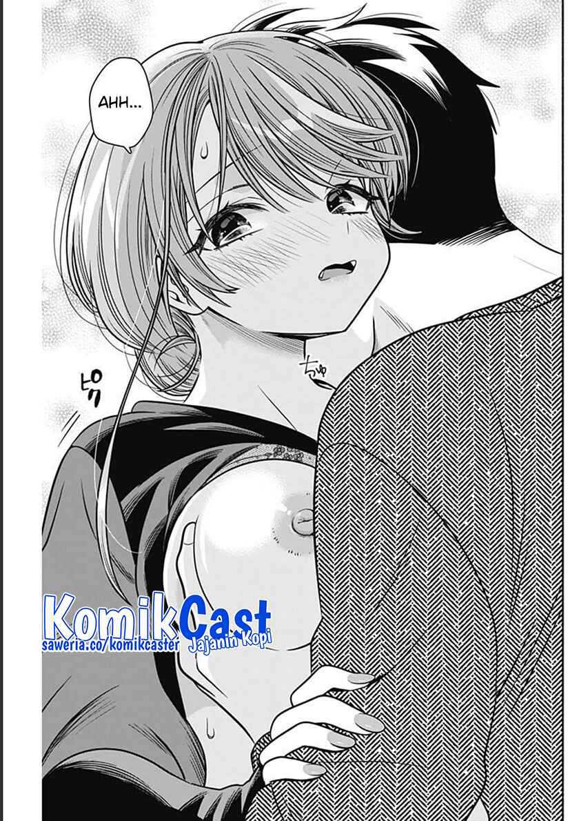 Marriage Gray chapter 38 halaman 10
