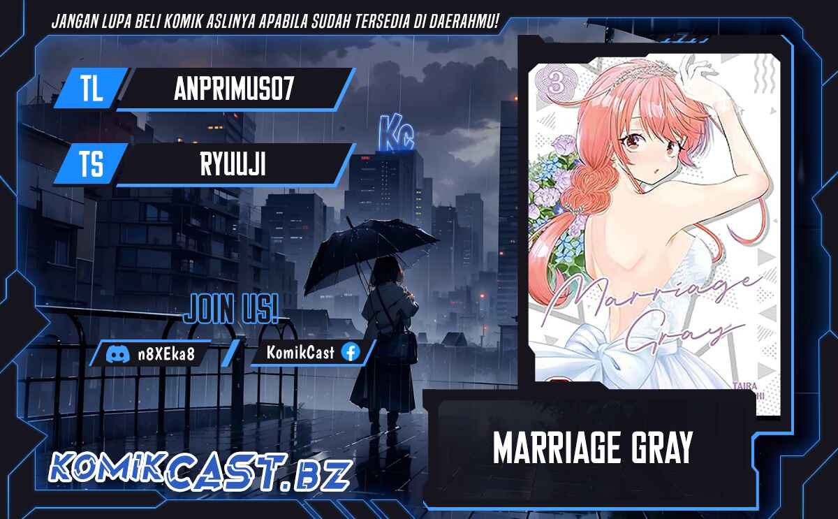 Marriage Gray Bab 39 halaman 1