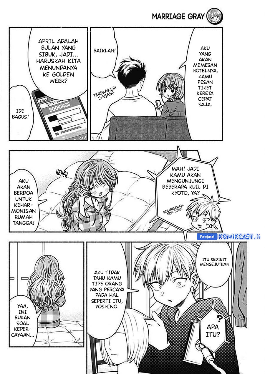 Marriage Gray Bab 44 halaman 9