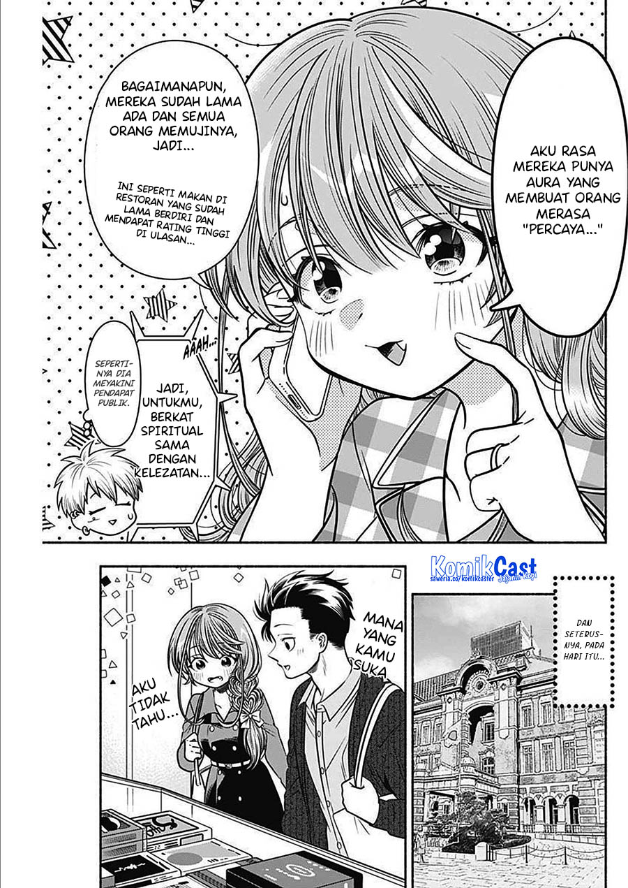 Marriage Gray Bab 44 halaman 10