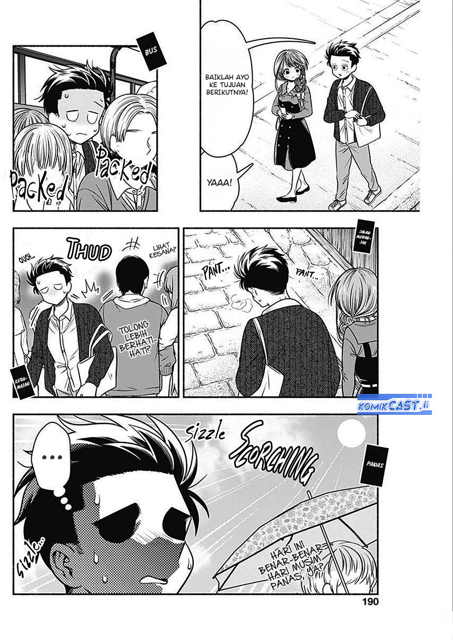 Marriage Gray Bab 45 halaman 4