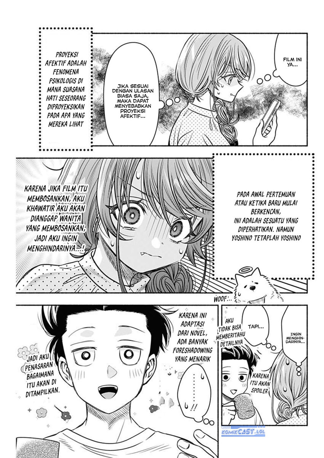 Marriage Gray chapter 50 halaman 7