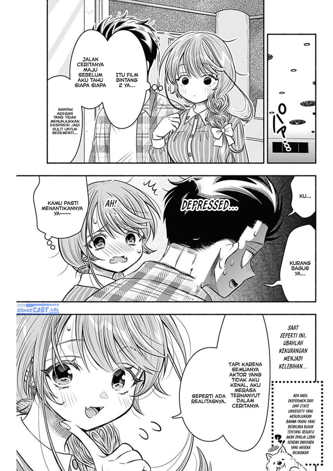 Marriage Gray chapter 50 halaman 9